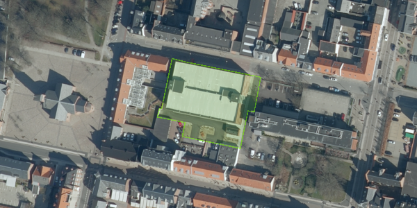Matrikelkort Danmarksgade 62