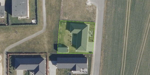 Matrikelkort Agervænget 29