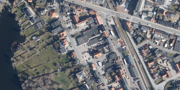 Matrikelkort Klostervej 8D