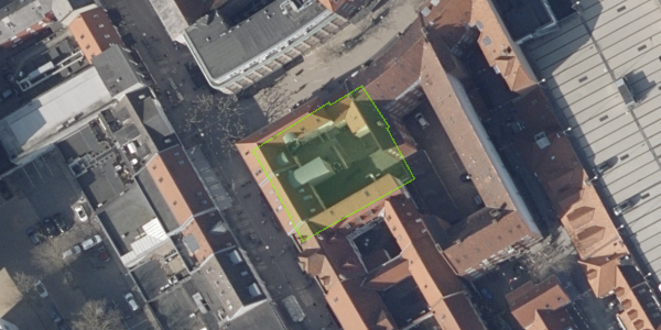 Matrikelkort Kongensgade 21