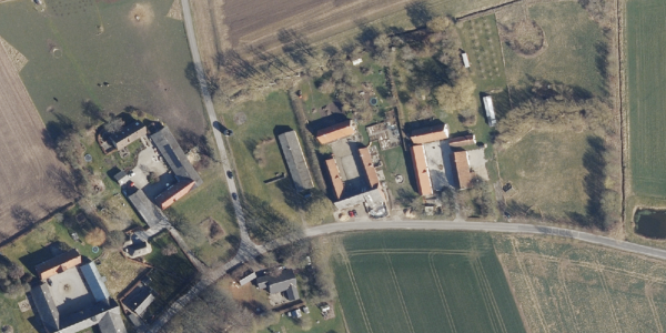 Matrikelkort Bjeragervej 75E