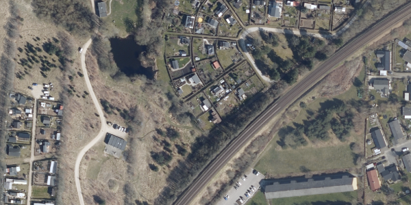 Matrikelkort Irisvej 29
