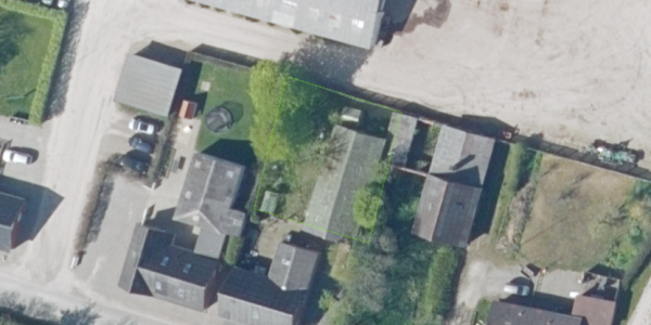 Matrikelkort Svingelvej 20A