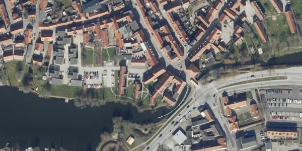 Matrikelkort Lavgade 12B