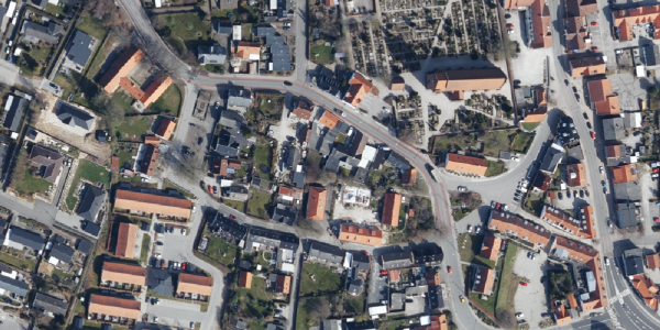 Matrikelkort Strandstræde 3C