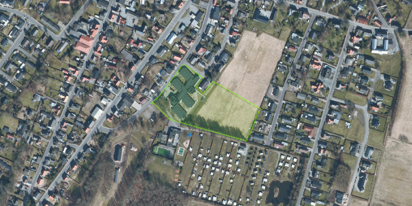 Matrikelkort Vodbindervej 11B, . 21