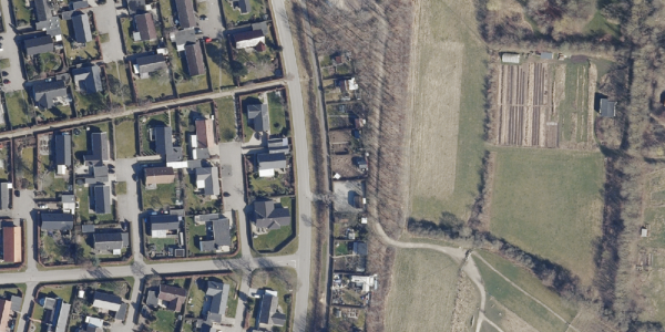 Matrikelkort Havestien 13