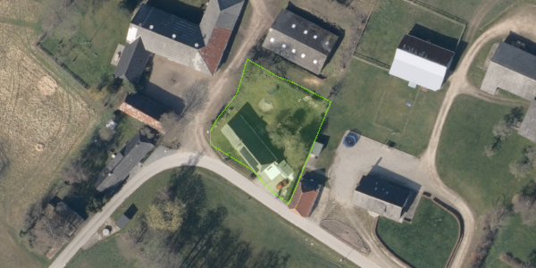 Matrikelkort Bromose 14