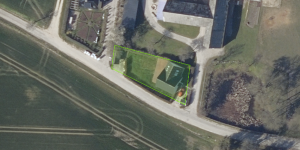 Matrikelkort Olstrupvej 32