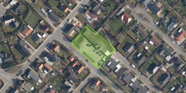 Matrikelkort Engsvinget 3