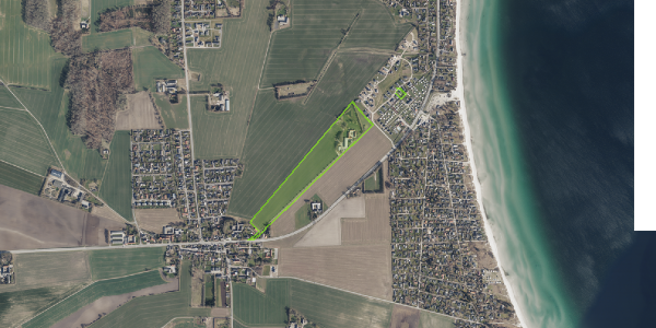 Matrikelkort Strandvænget 14