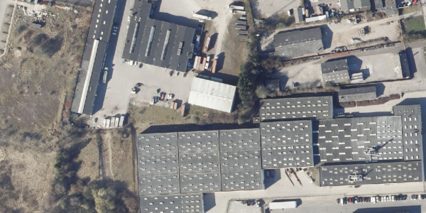 Matrikelkort Thorsvej 6B