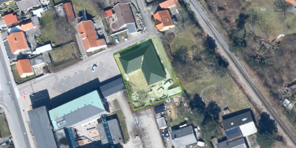 Matrikelkort Bakkegade 6