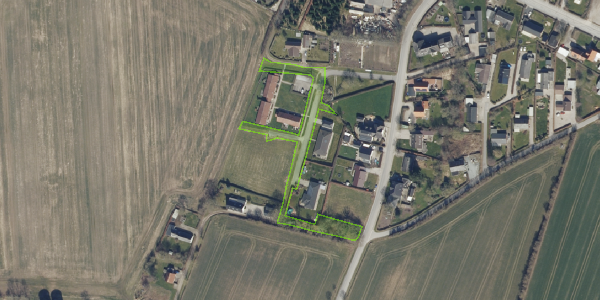Matrikelkort Dalgårdsvej 4