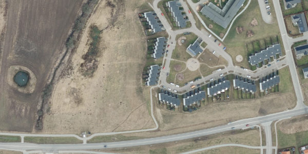 Matrikelkort Ullehøj 55