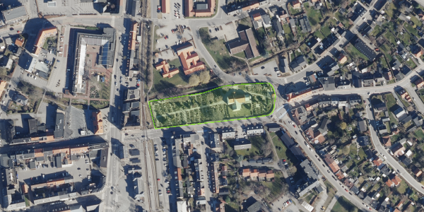 Matrikelkort Kirkesti 1
