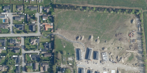 Matrikelkort Rugmarken 33