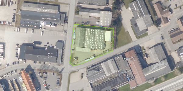 Matrikelkort Industrivej 12