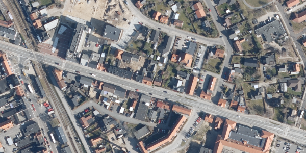 Matrikelkort Skanderborgvej 19B