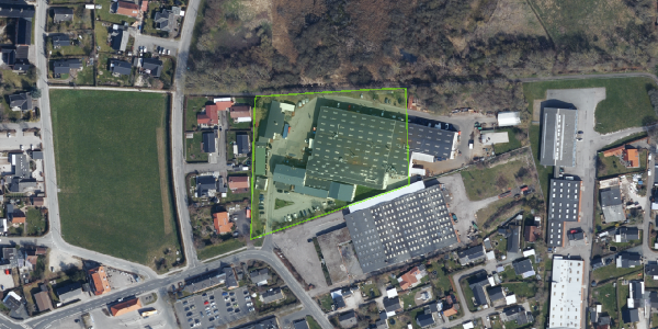 Matrikelkort Stationsvej 9