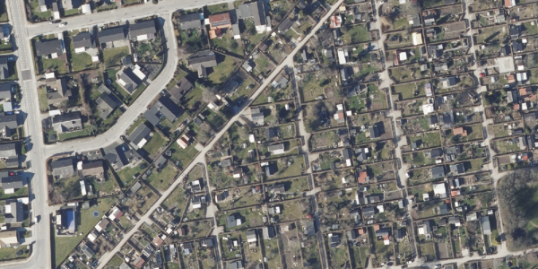 Matrikelkort Crocusvej 6A