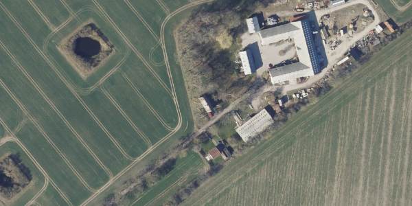 Matrikelkort Haslevvej 79