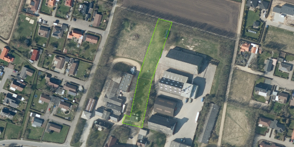 Matrikelkort Adelvej 13B