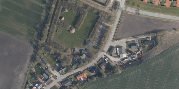 Matrikelkort Romdrupvej 48