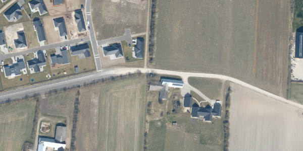 Matrikelkort Nøragervej 2D