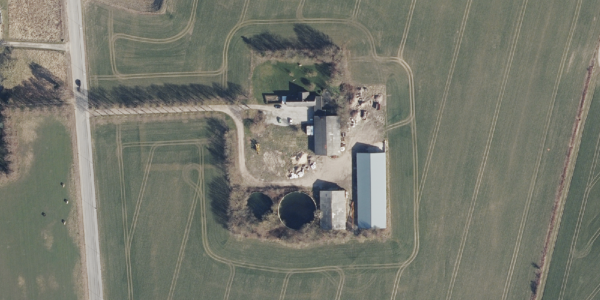 Matrikelkort Rudevej 50A