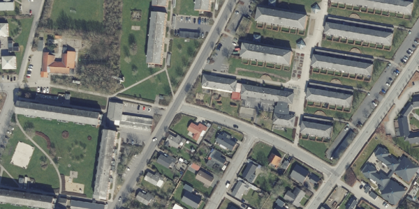 Matrikelkort Refsvej 87