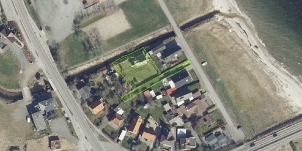 Matrikelkort Ved Stranden 6