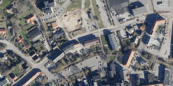 Matrikelkort Nørregade 21, kl. 1