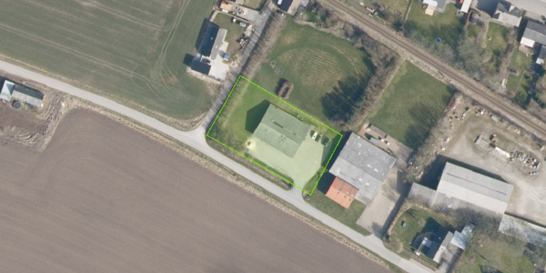 Matrikelkort Barslevvej 20