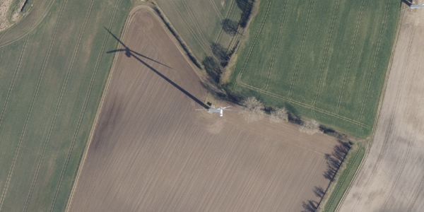 Matrikelkort Gl. Langeskov 66A