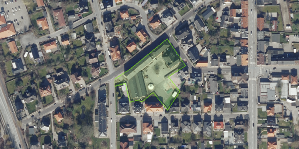Matrikelkort Buegade 11