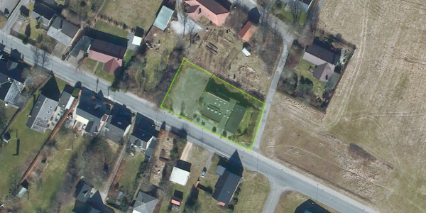 Matrikelkort Ågade 9