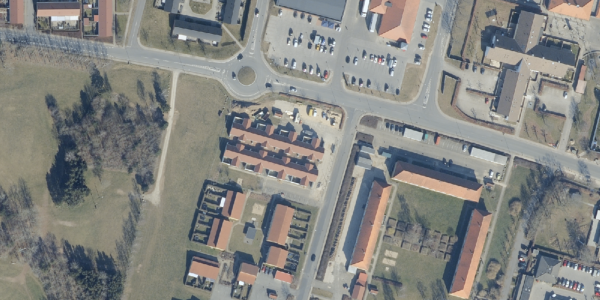 Matrikelkort Grøntoften 1A