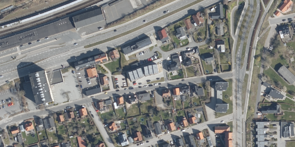 Matrikelkort Regnbuevænget 1B