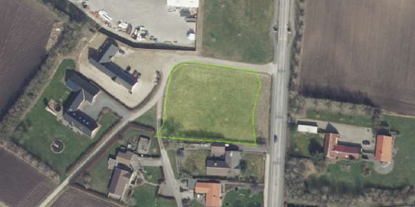Matrikelkort Silstrupvej 87B