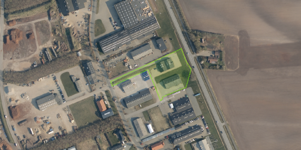 Matrikelkort Industrivej 60