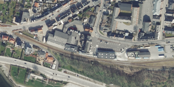 Matrikelkort Bryggerivej 12