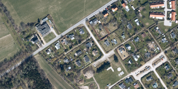 Matrikelkort Paradisstien 1