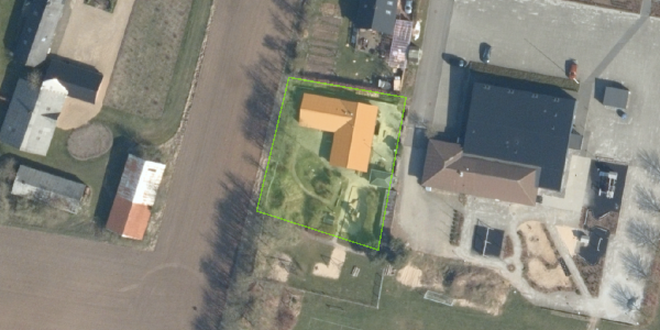 Matrikelkort Skolegade 23