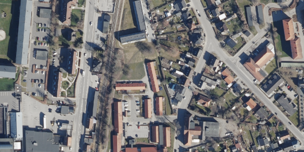 Matrikelkort Aaholmsgade 3F