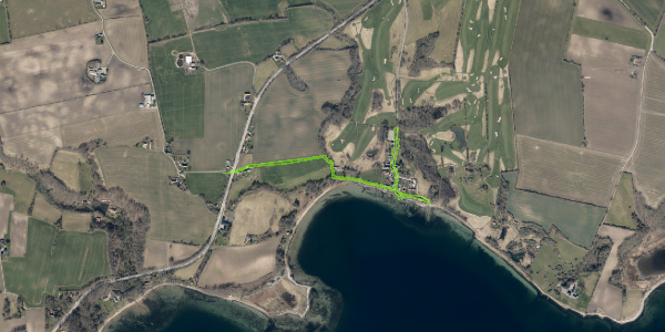 Matrikelkort Stranderød 3A