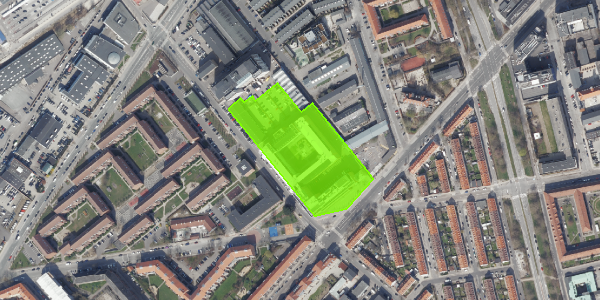 Matrikelkort Haraldsgade 53, 5. 