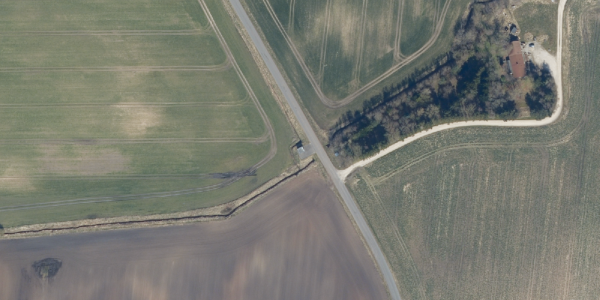 Matrikelkort Borupvej 13