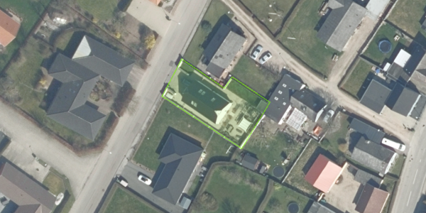 Matrikelkort Industrivej 2A