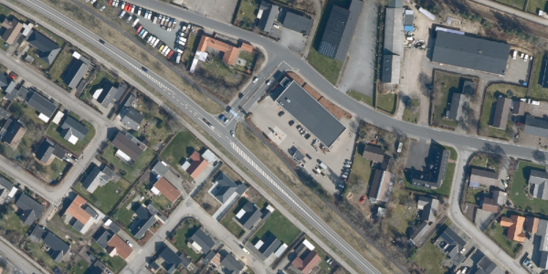 Matrikelkort Banetoften 2D